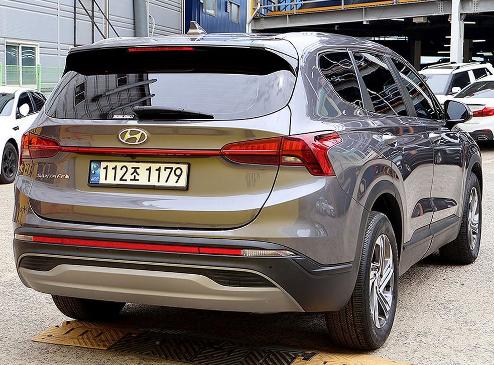 현대 싼타페 가솔린 2.5T 2WD 프리미엄 사진 4