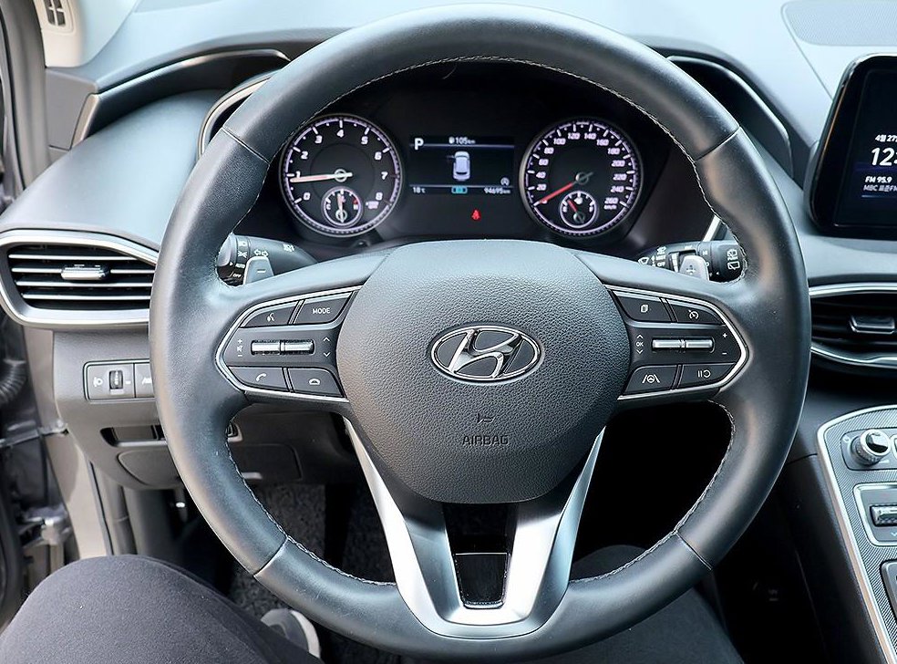 현대 싼타페 가솔린 2.5T 2WD 프리미엄 사진 8