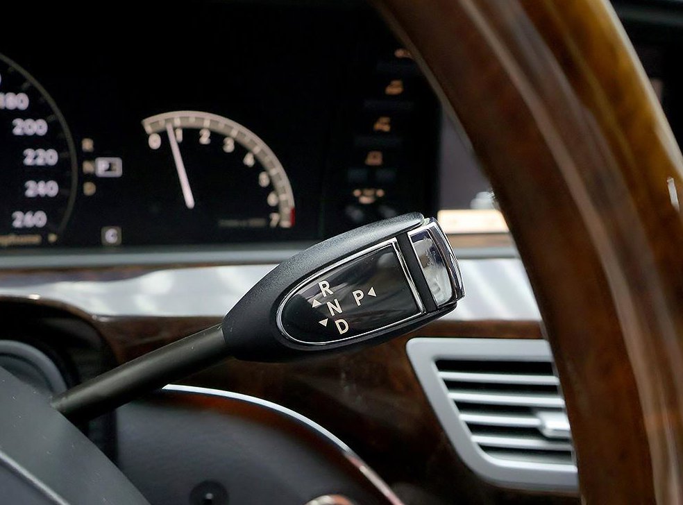 벤츠 S 클래스 S500L 4MATIC 사진 10