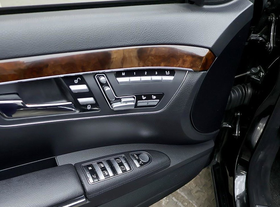 벤츠 S 클래스 S500L 4MATIC 사진 13