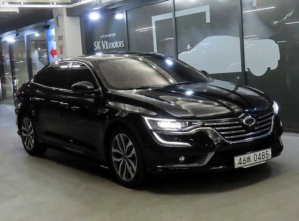 르노코리아(삼성) SM6 가솔린 2.0 GDe