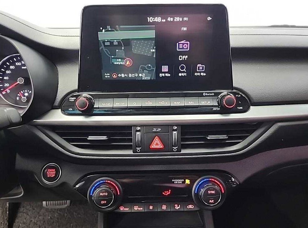 기아 K3 1.6 프레스티지 사진 10