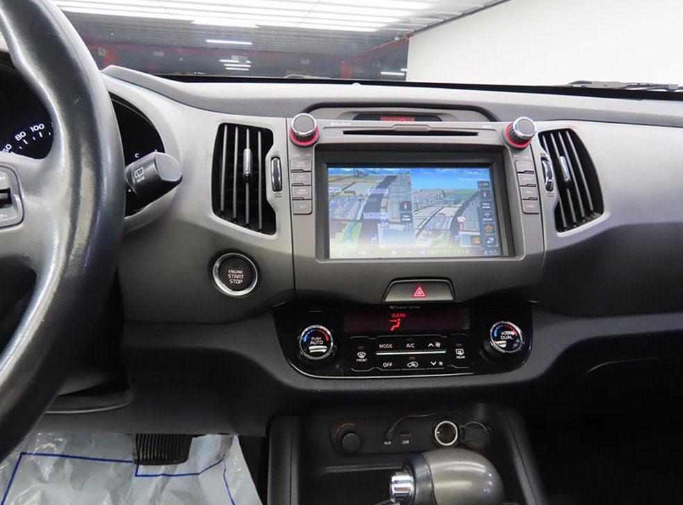 기아 스포티지 디젤 2WD 트렌디 사진 10