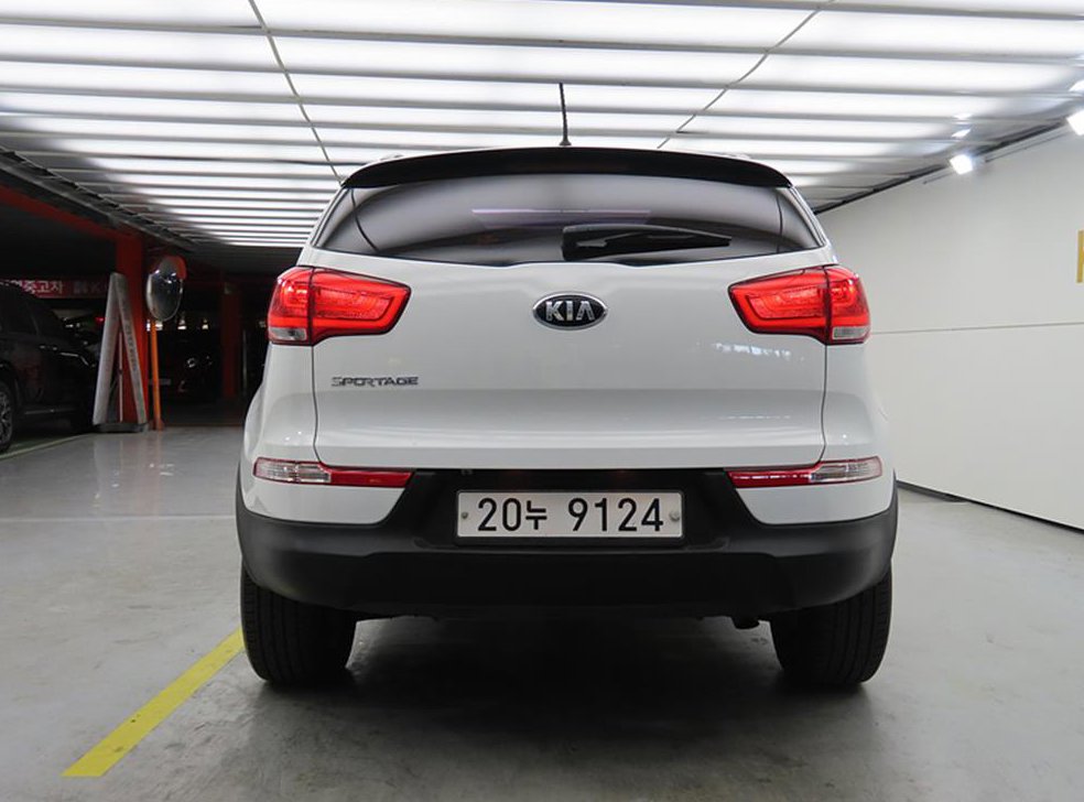 기아 스포티지 디젤 2WD 트렌디 사진 3