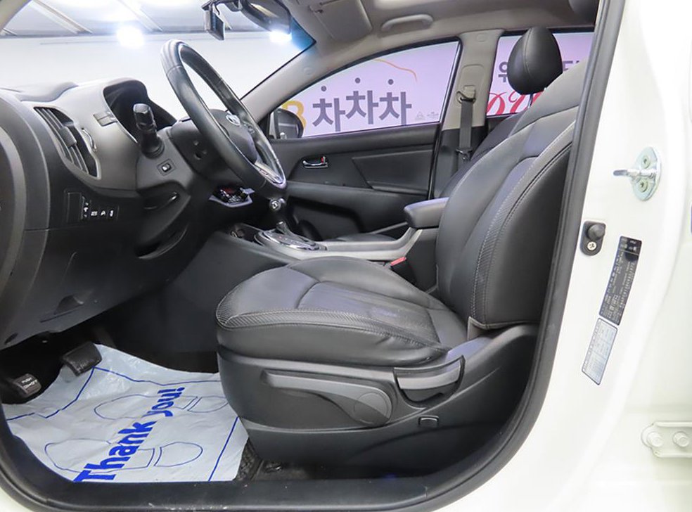 기아 스포티지 디젤 2WD 트렌디 사진 5