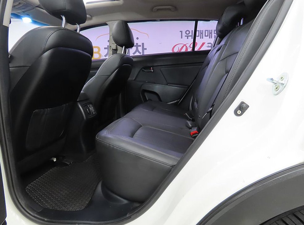 기아 스포티지 디젤 2WD 트렌디 사진 6