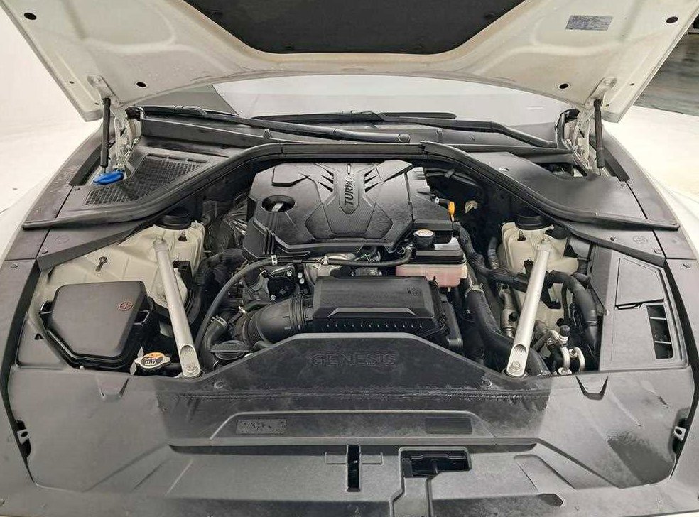 제네시스 G80 2.5 가솔린 터보 2WD 사진 19