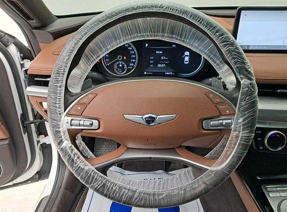 제네시스 G80 2.5 가솔린 터보 2WD 사진 7