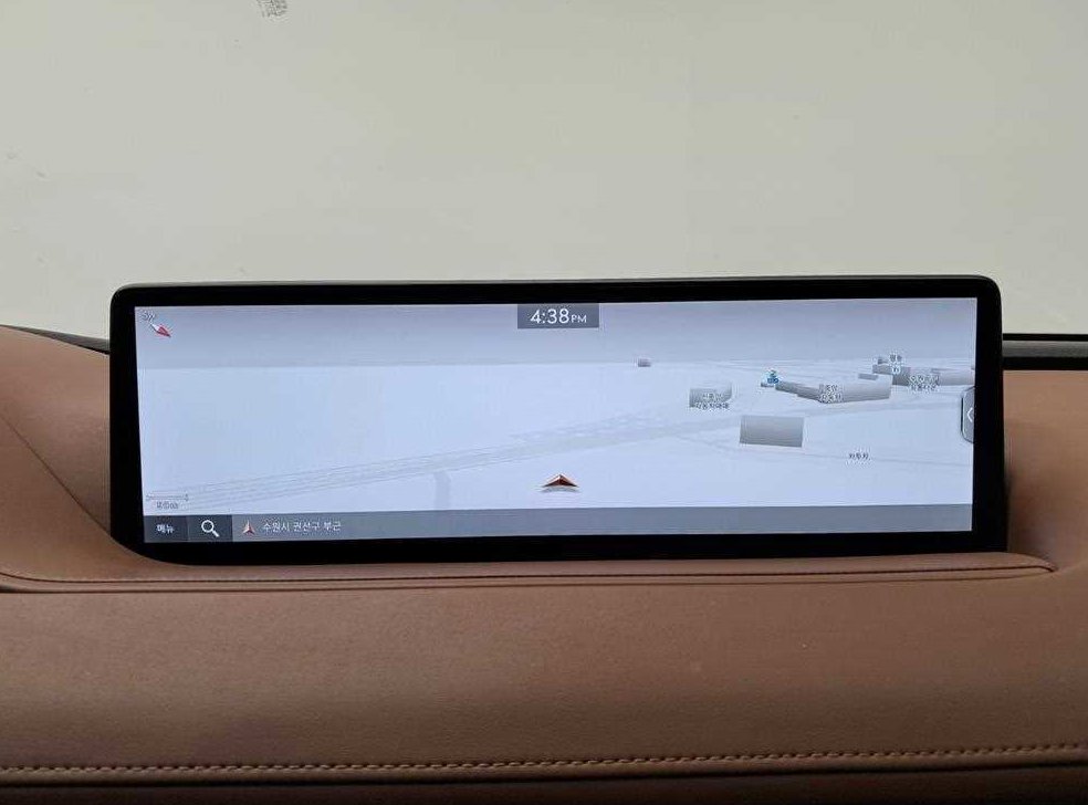 제네시스 G80 2.5 가솔린 터보 2WD 사진 9