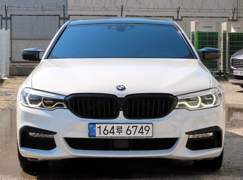 BMW 5시리즈 540i xDrive M 스포츠 플러스