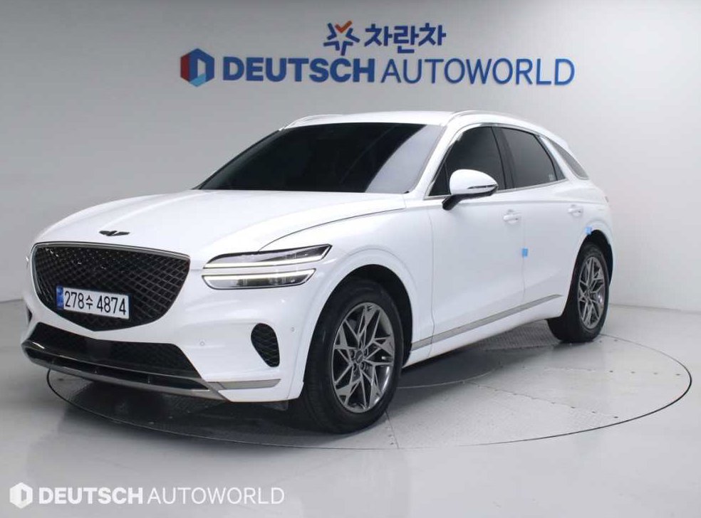 제네시스 GV70 2.5T 가솔린 AWD