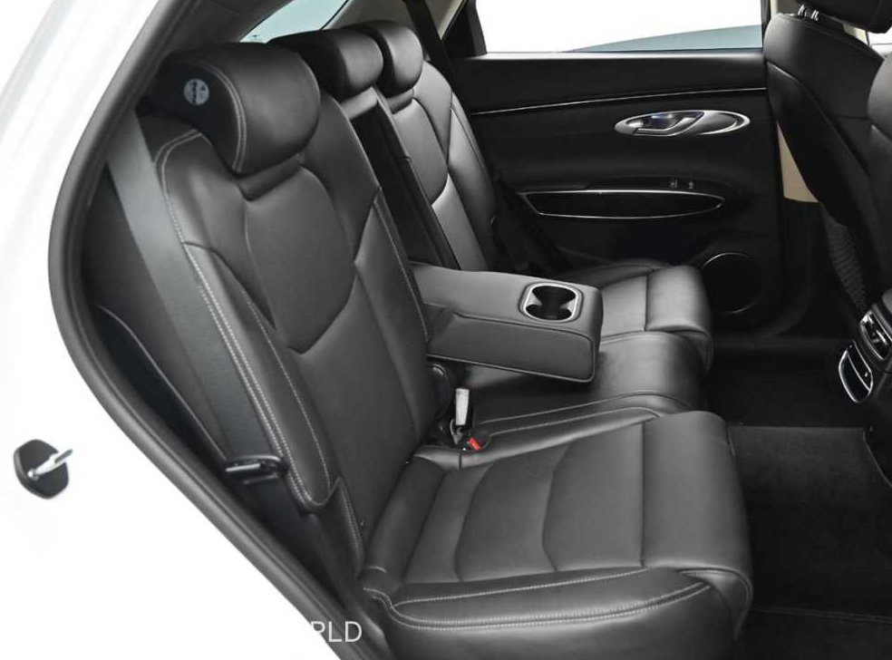 제네시스 GV70 2.5T 가솔린 AWD 사진 12