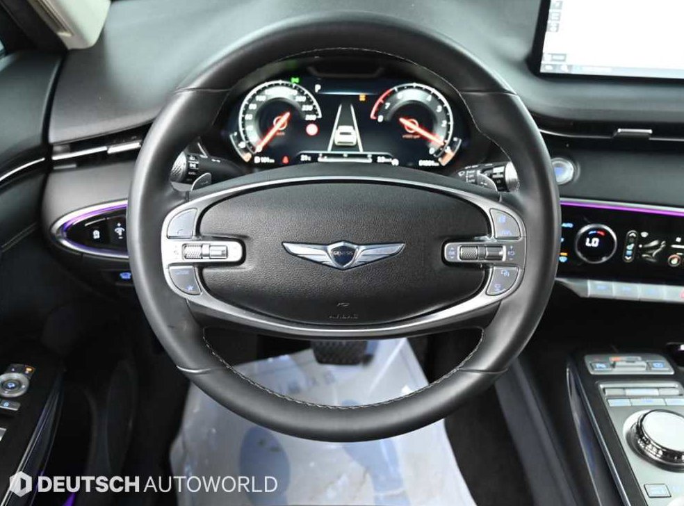 제네시스 GV70 2.5T 가솔린 AWD 사진 13