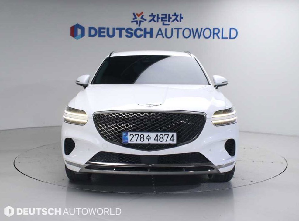 제네시스 GV70 2.5T 가솔린 AWD 사진 3