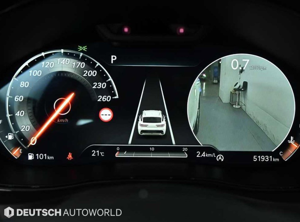 제네시스 GV70 2.5T 가솔린 AWD 사진 8