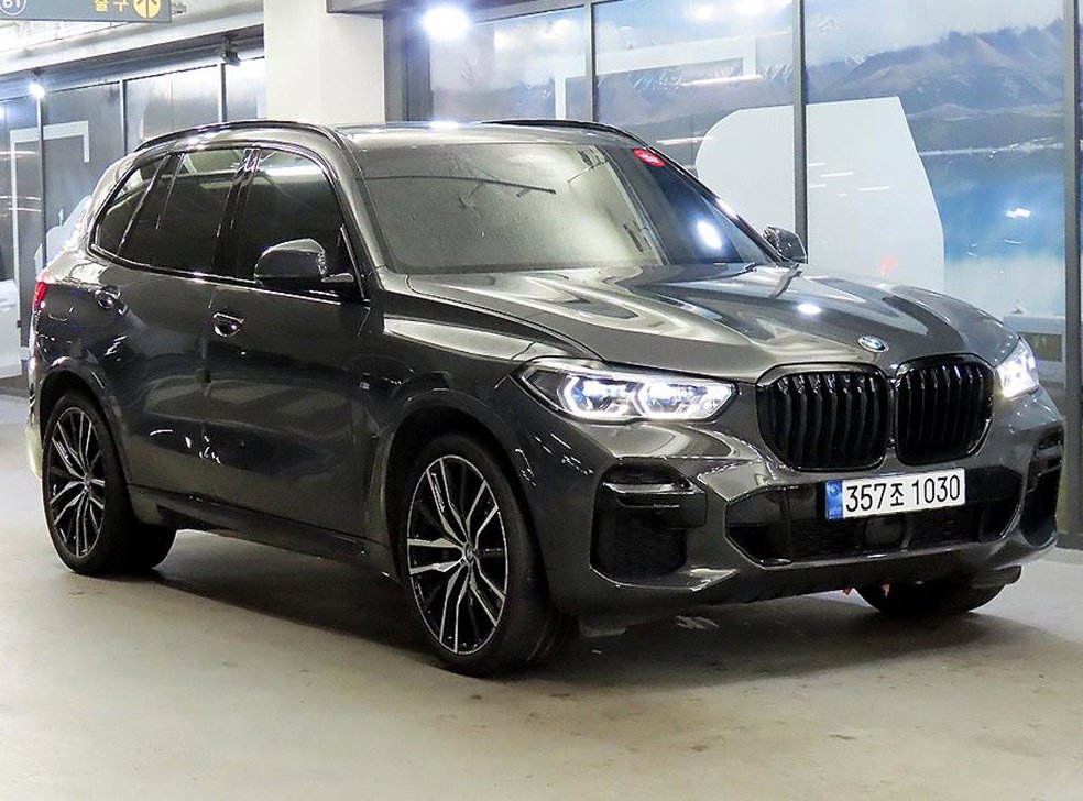 BMW X5 xDrive 40d M 스포츠 온라인 익스클루시브
