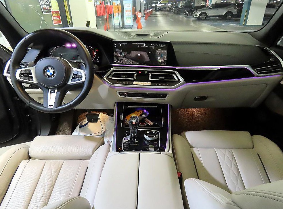 BMW X5 xDrive 40d M 스포츠 온라인 익스클루시브 사진 10