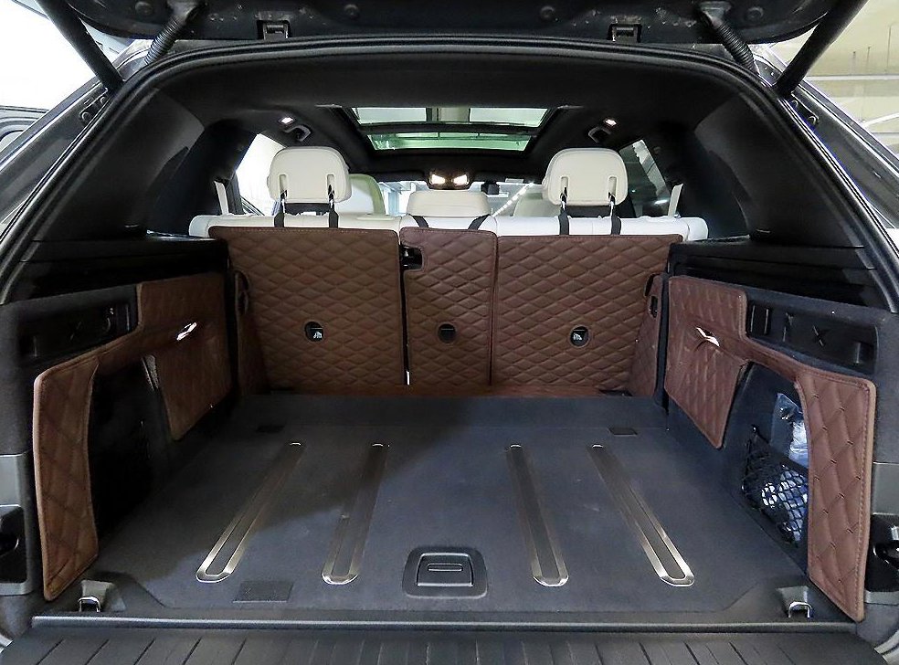 BMW X5 xDrive 40d M 스포츠 온라인 익스클루시브 사진 16