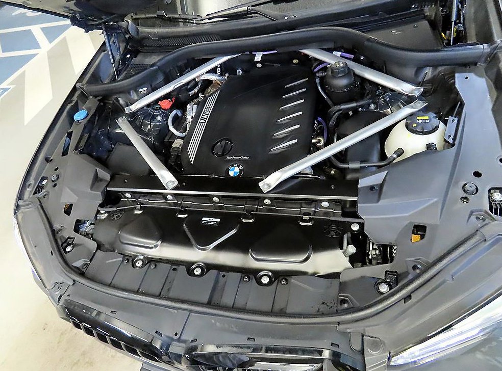 BMW X5 xDrive 40d M 스포츠 온라인 익스클루시브 사진 19