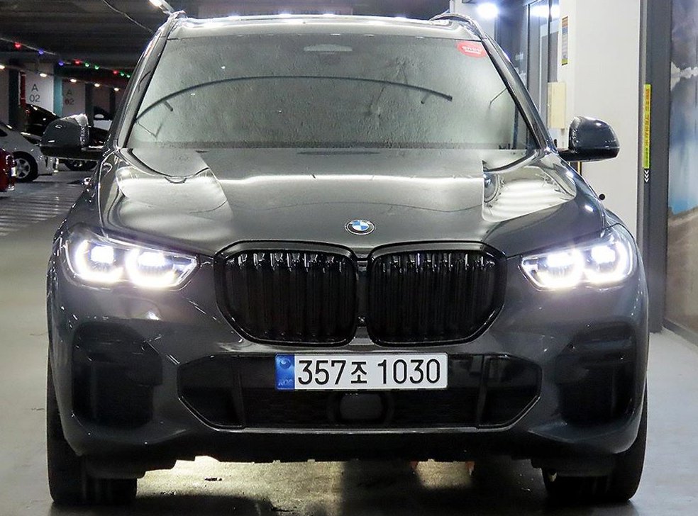 BMW X5 xDrive 40d M 스포츠 온라인 익스클루시브 사진 2