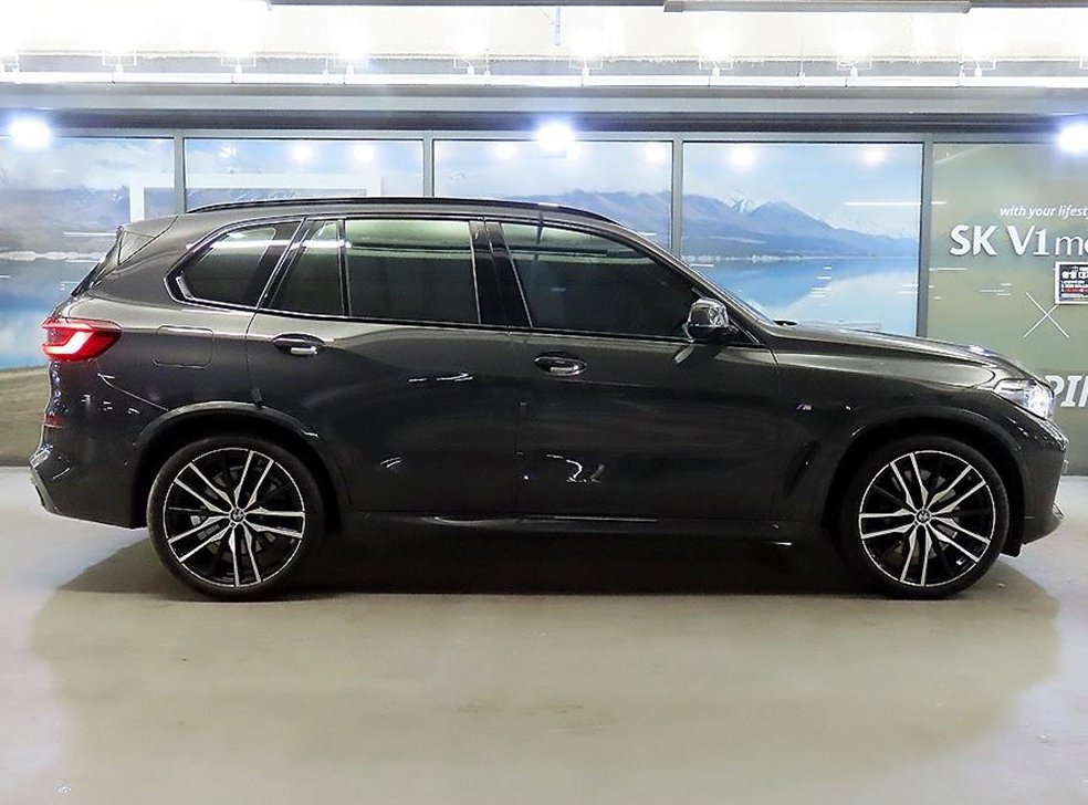 BMW X5 xDrive 40d M 스포츠 온라인 익스클루시브 사진 3