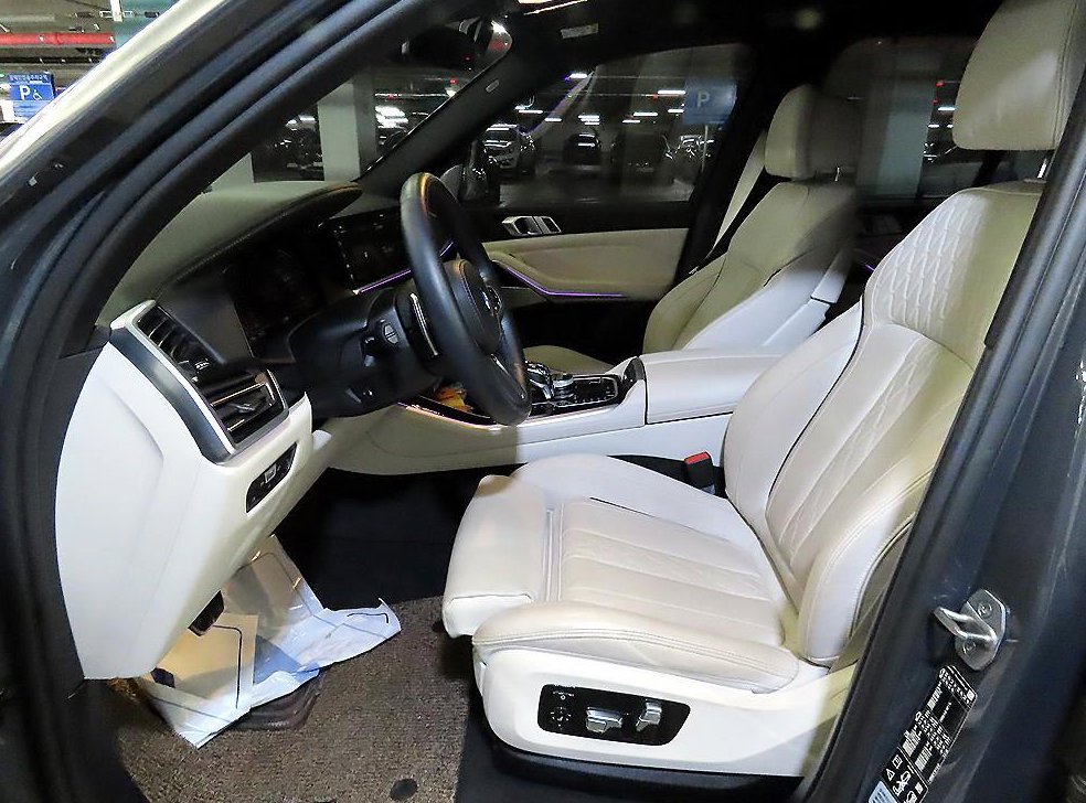 BMW X5 xDrive 40d M 스포츠 온라인 익스클루시브 사진 6