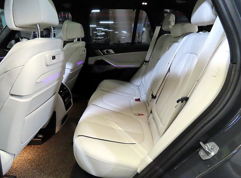 BMW X5 xDrive 40d M 스포츠 온라인 익스클루시브 사진 7