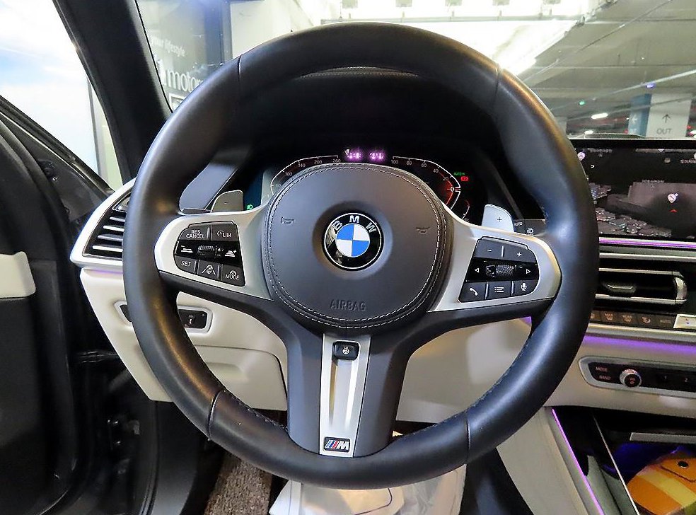 BMW X5 xDrive 40d M 스포츠 온라인 익스클루시브 사진 8