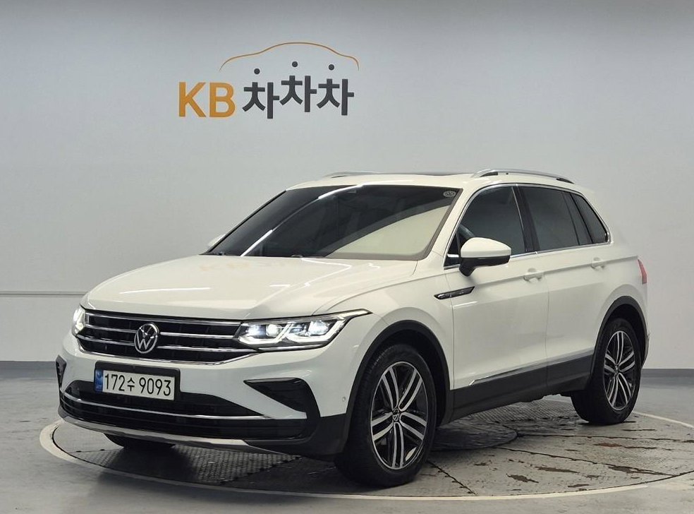 폭스바겐 티구안 2.0 TDI 프레스티지