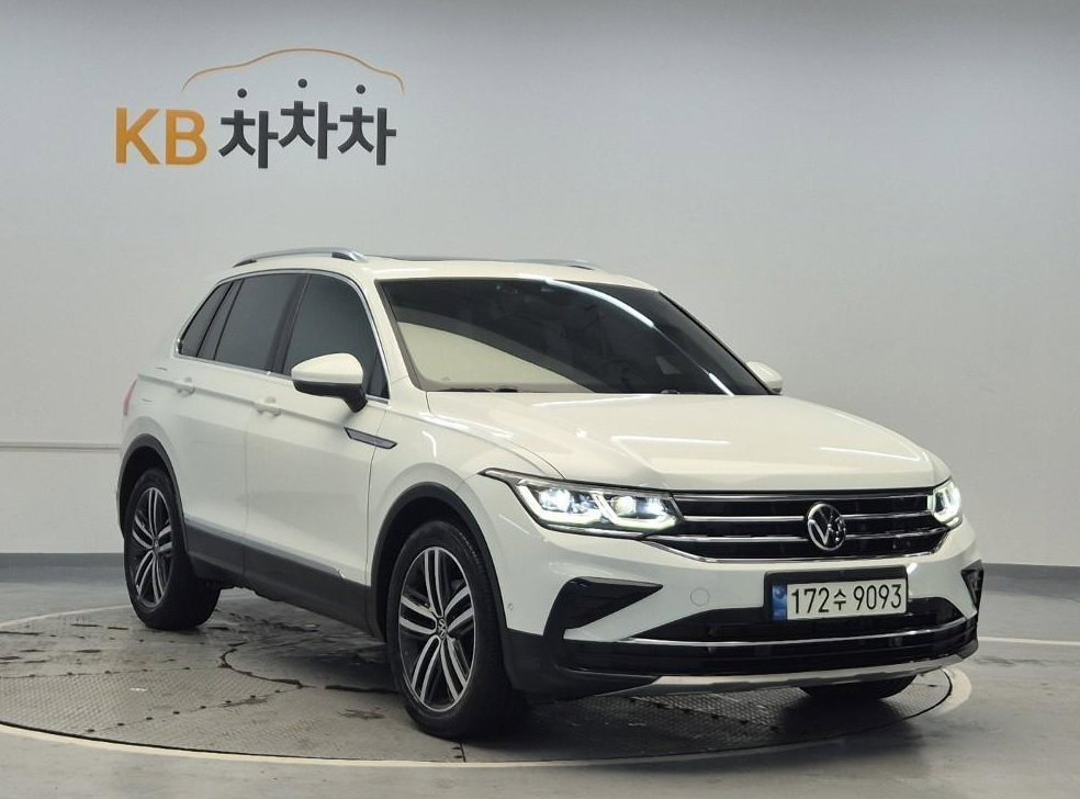 폭스바겐 티구안 2.0 TDI 프레스티지 사진 2