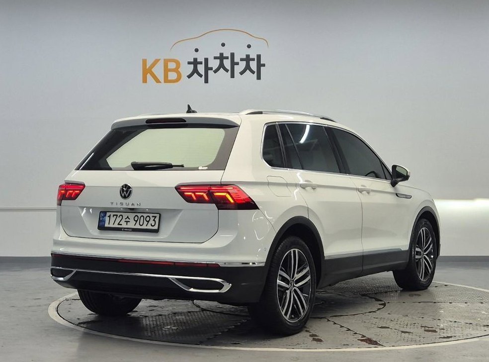 폭스바겐 티구안 2.0 TDI 프레스티지 사진 3