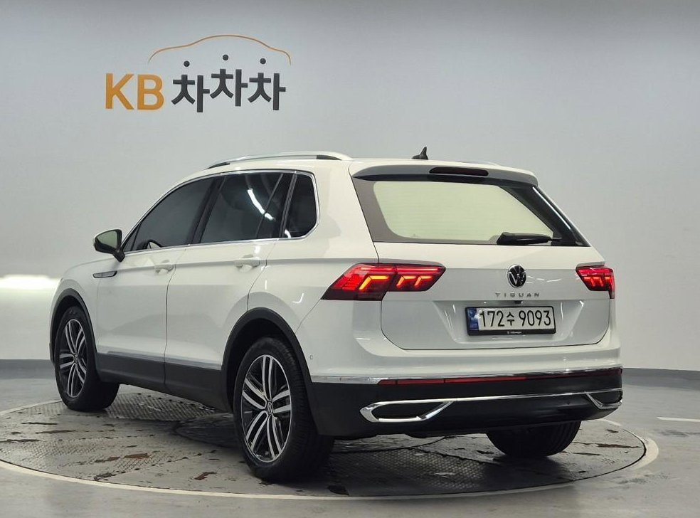 폭스바겐 티구안 2.0 TDI 프레스티지 사진 4