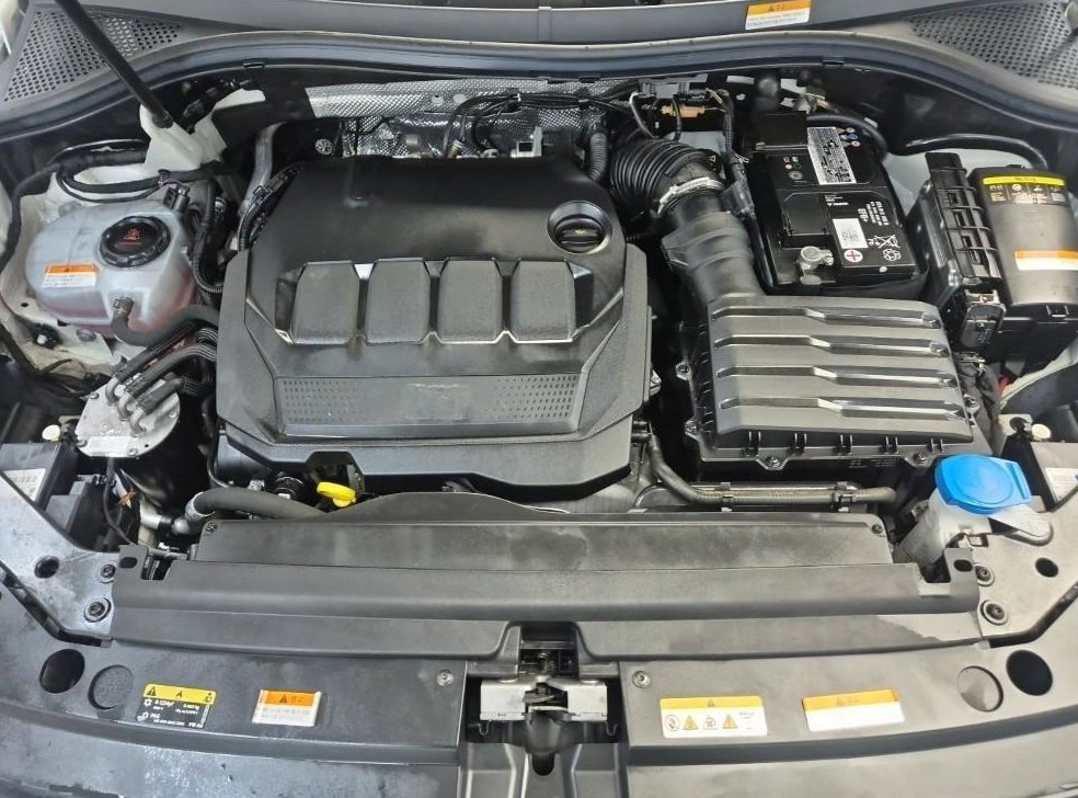 폭스바겐 티구안 2.0 TDI 프레스티지 사진 5