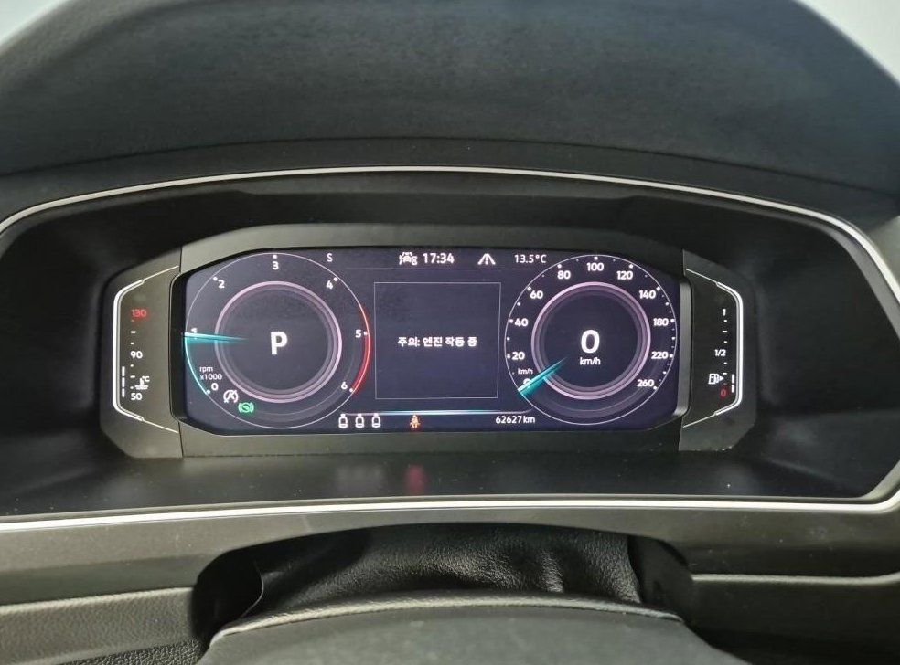 폭스바겐 티구안 2.0 TDI 프레스티지 사진 6