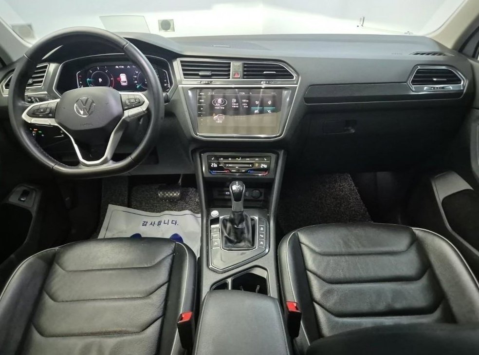 폭스바겐 티구안 2.0 TDI 프레스티지 사진 7