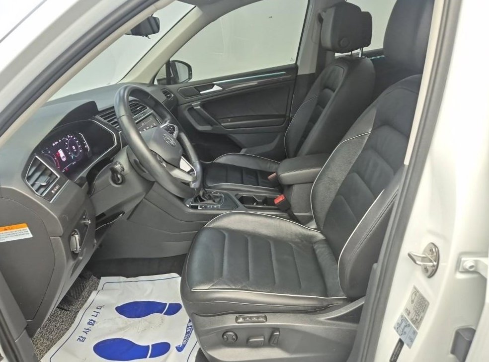폭스바겐 티구안 2.0 TDI 프레스티지 사진 8