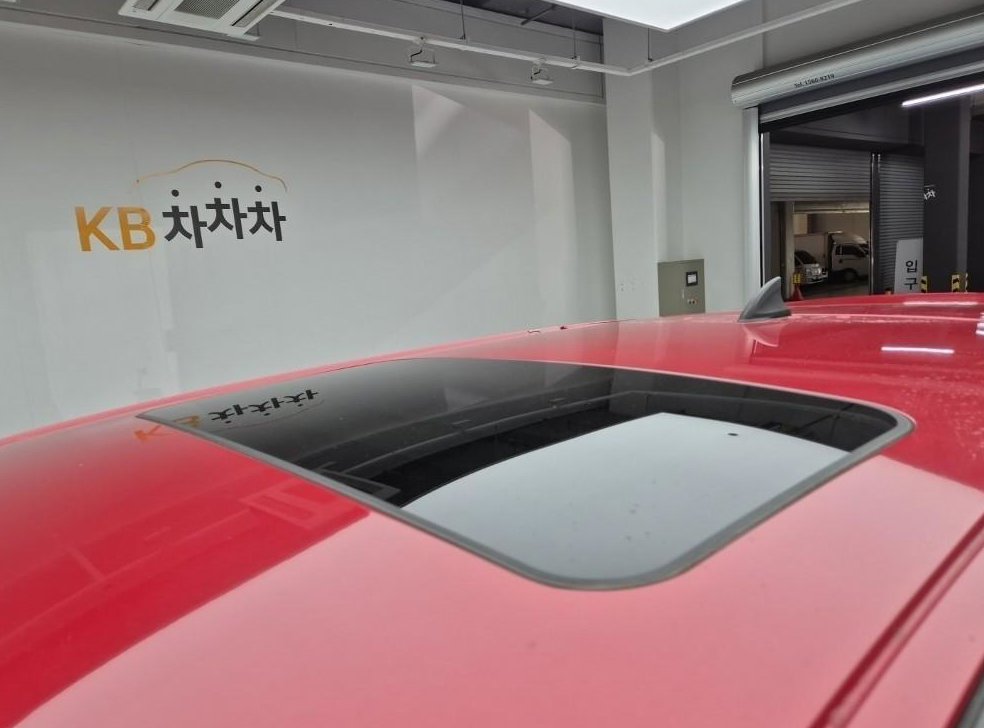 KG모빌리티(쌍용)  코란도 디젤 4WD CX7 사진 13