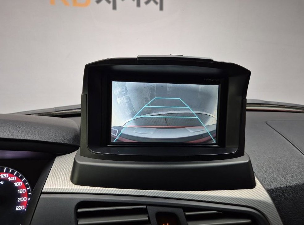 KG모빌리티(쌍용)  코란도 디젤 4WD CX7 사진 14