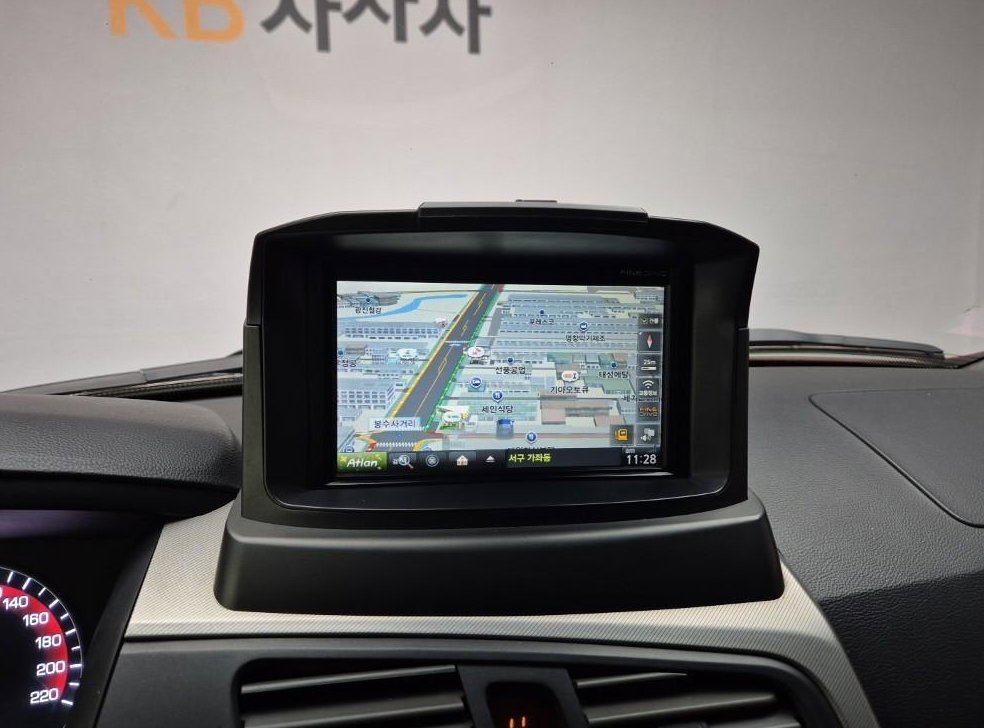 KG모빌리티(쌍용)  코란도 디젤 4WD CX7 사진 15