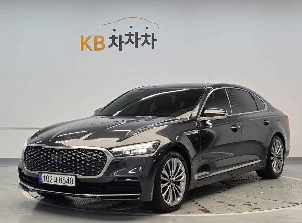 기아 K9 3.8 GDI AWD