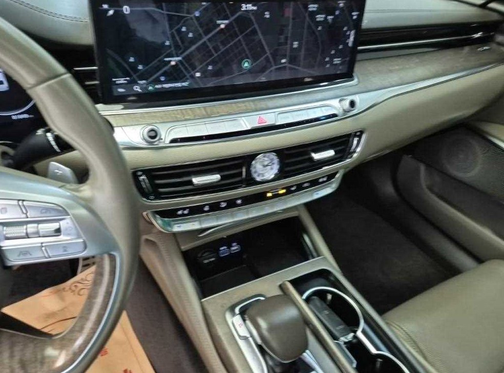 기아 K9 3.8 GDI AWD 사진 10