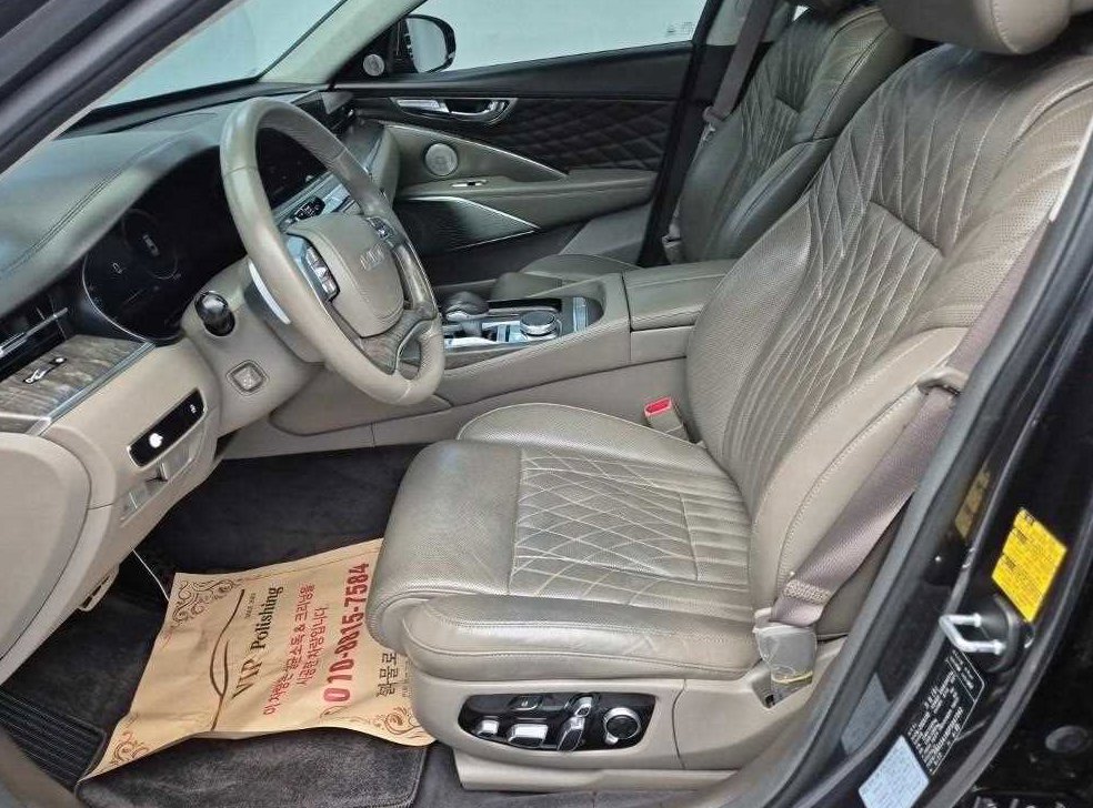 기아 K9 3.8 GDI AWD 사진 11