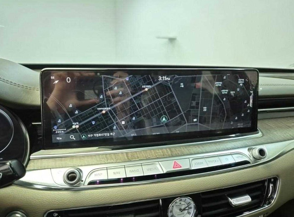 기아 K9 3.8 GDI AWD 사진 14