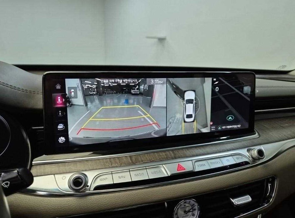 기아 K9 3.8 GDI AWD 사진 15