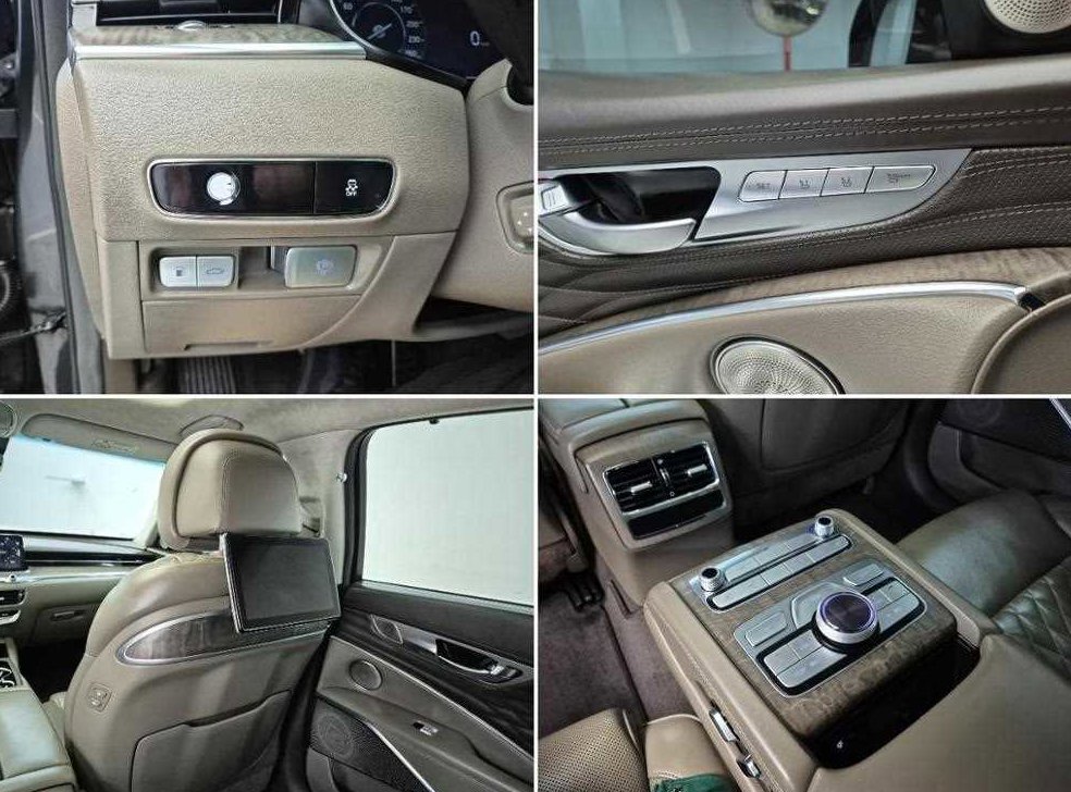 기아 K9 3.8 GDI AWD 사진 19