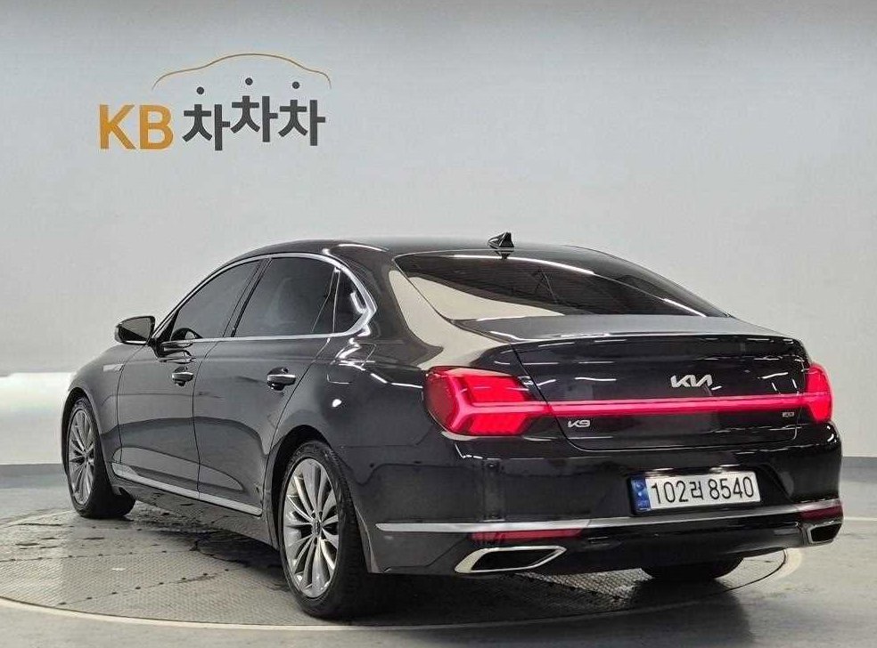 기아 K9 3.8 GDI AWD 사진 2