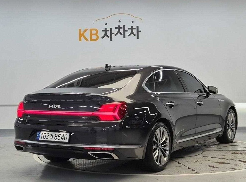 기아 K9 3.8 GDI AWD 사진 3