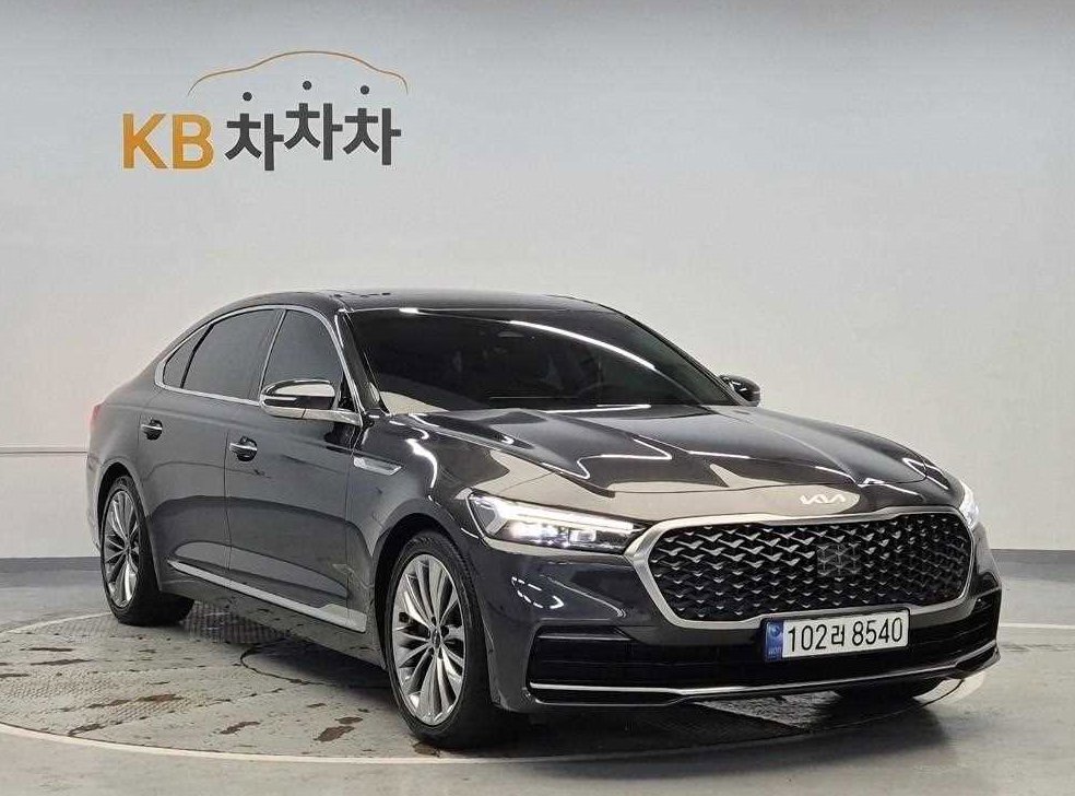 기아 K9 3.8 GDI AWD 사진 4