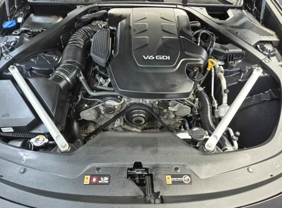 기아 K9 3.8 GDI AWD 사진 5