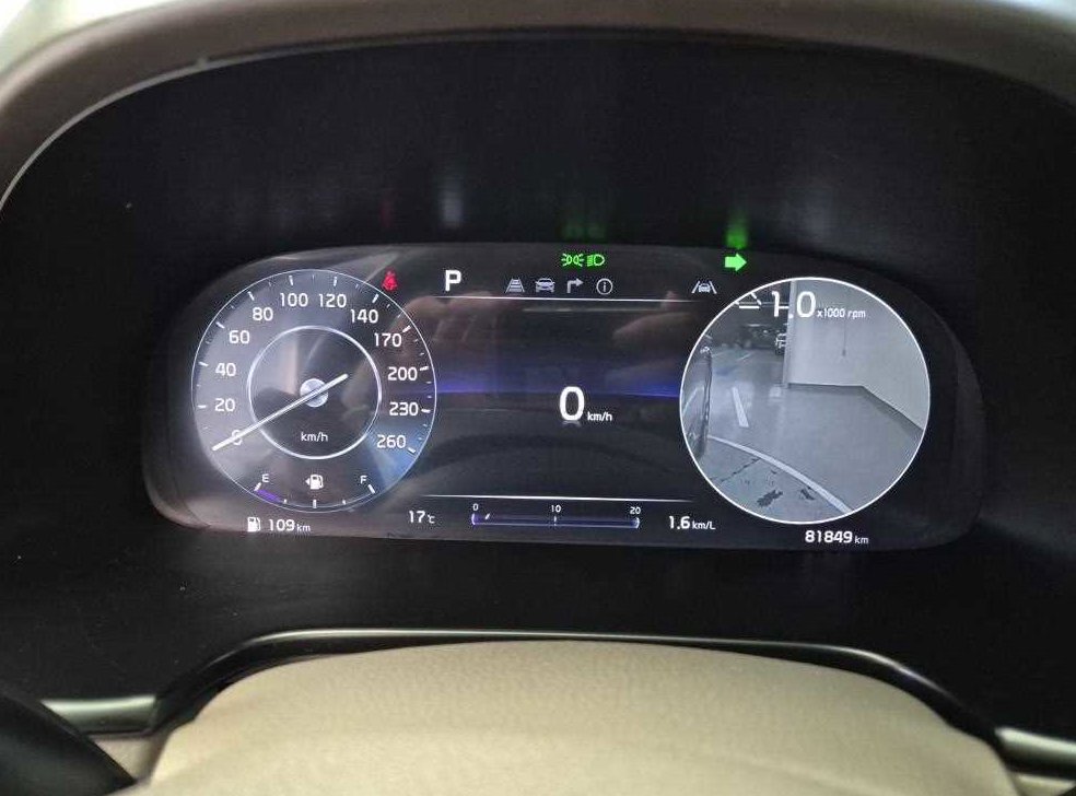 기아 K9 3.8 GDI AWD 사진 6